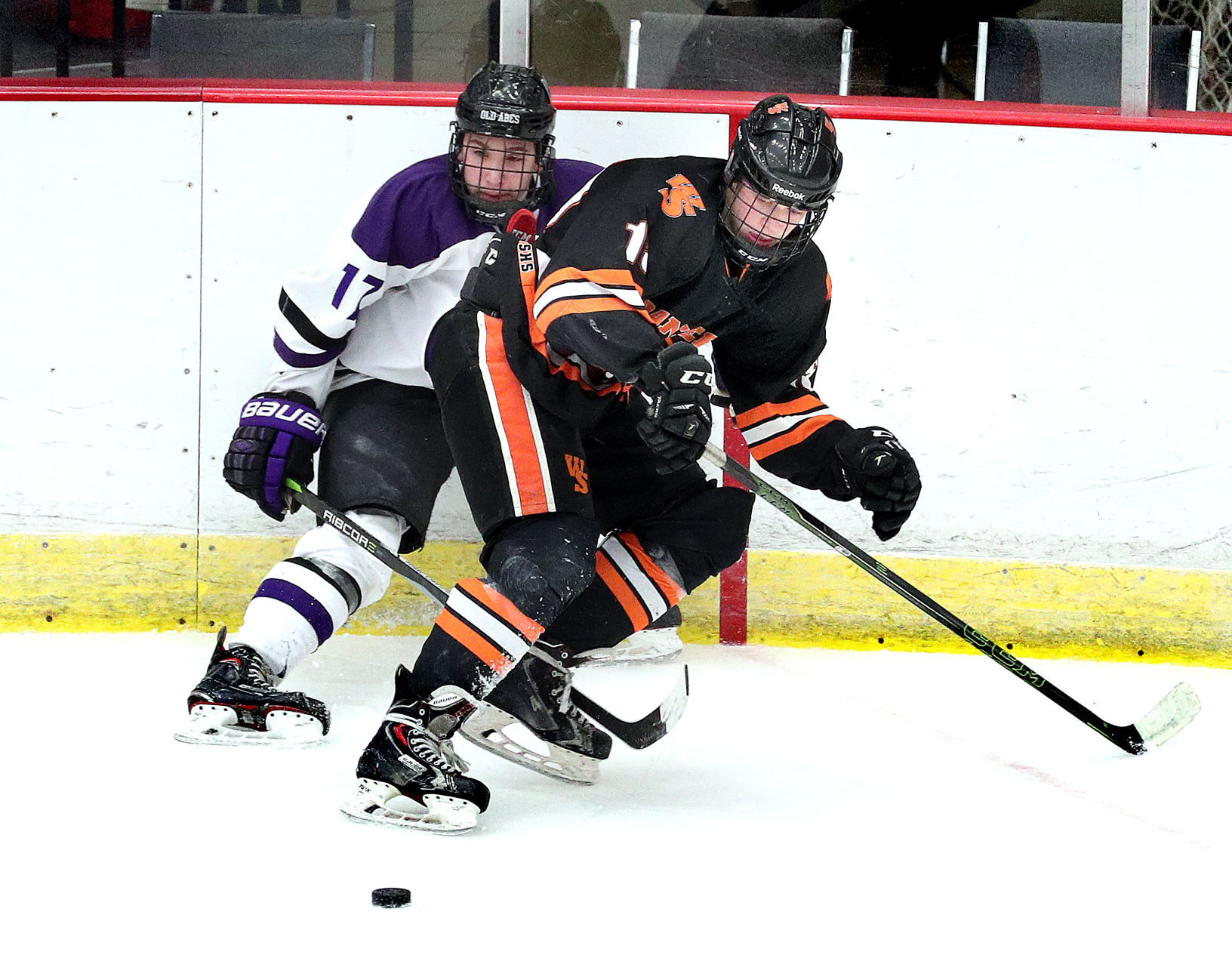 West Salem State Hockey